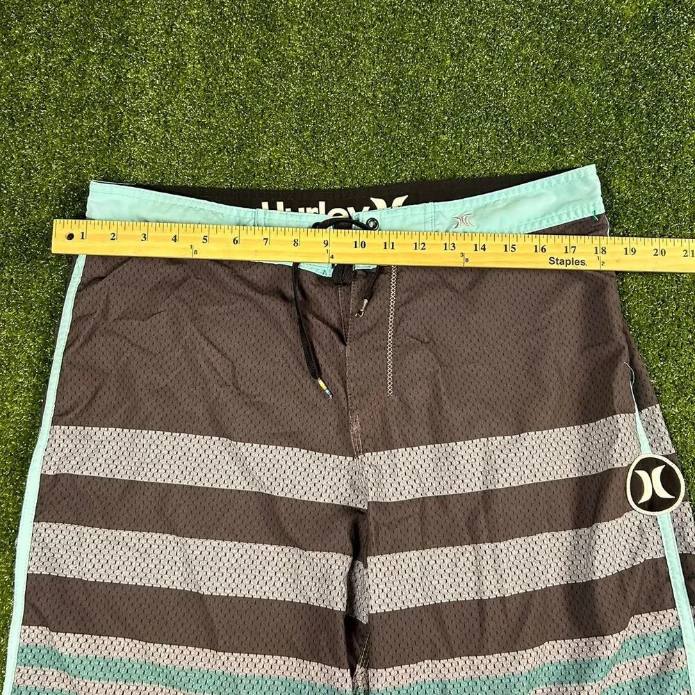 Hurley Men's multi Swim-briefs-shorts